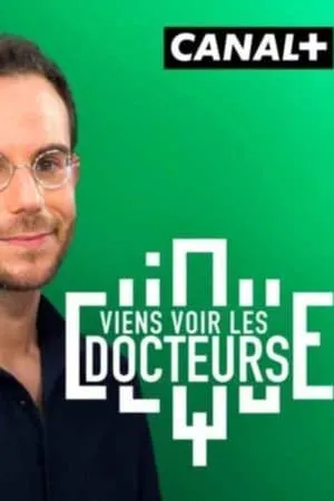Carátula de Viens voir les docteurs
