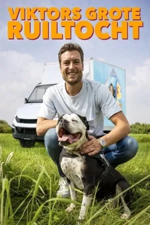 Carátula de Viktors Grote Ruiltocht