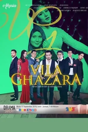 Carátula de Vila Ghazara