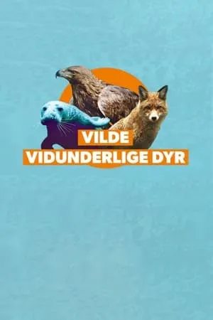 Carátula de Vilde vidunderlige dyr