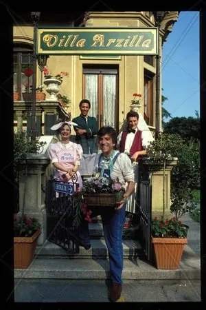 Carátula de Villa Arzilla