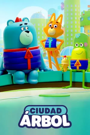 Carátula de Villa Secuoya