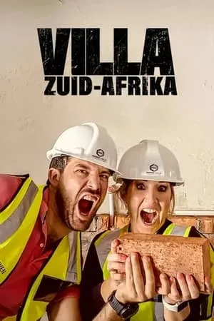 Carátula de Villa Zuid-Afrika