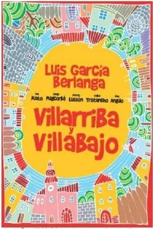 Carátula de Villarriba y Villabajo