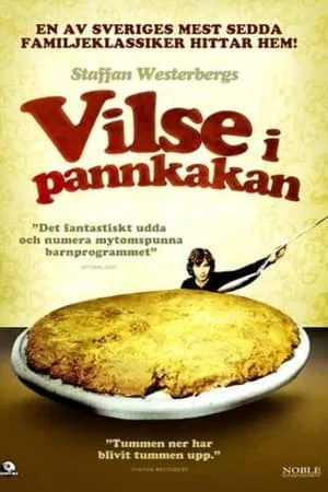 Carátula de Vilse i pannkakan
