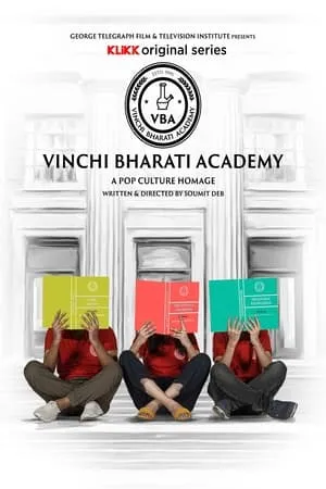 Carátula de Vinchi Bharati Academy