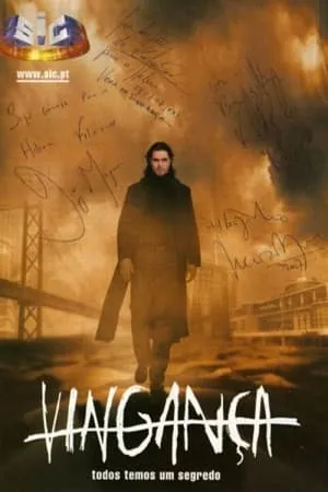 Carátula de Vingança