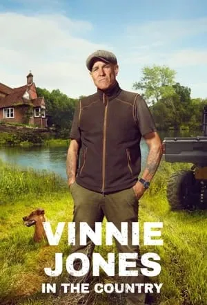 Carátula de Vinnie Jones In The Country