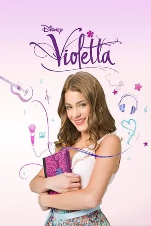 Carátula de Violetta