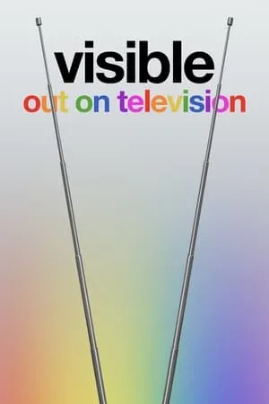 Carátula de Visibilidad: LGTBI en la televisión