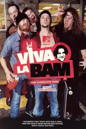 Carátula de Viva La Bam