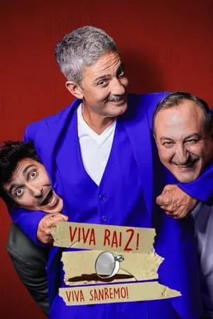 Carátula de Viva Rai2... Viva Sanremo!