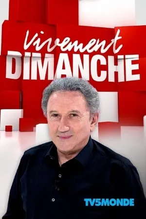 Carátula de Vivement dimanche