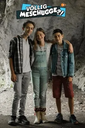Carátula de Völlig meschugge?!