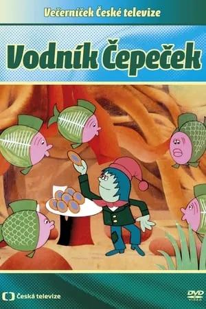 Carátula de Vodník Čepeček