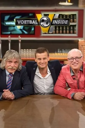 Carátula de Voetbal Inside