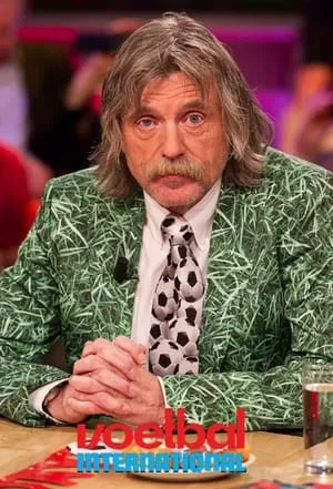 Carátula de Voetbal International