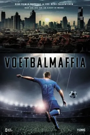 Carátula de Voetbalmaffia