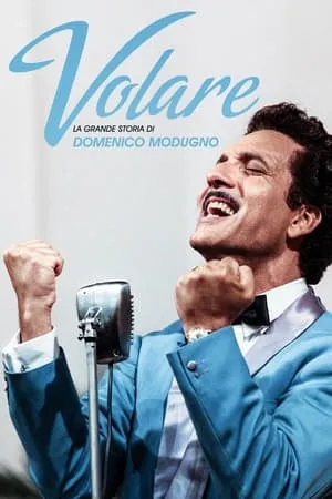Carátula de Volare - La grande storia di Domenico Modugno