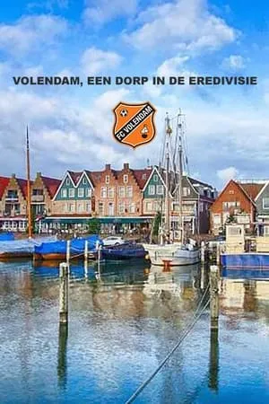 Carátula de Volendam, een dorp in de Eredivisie
