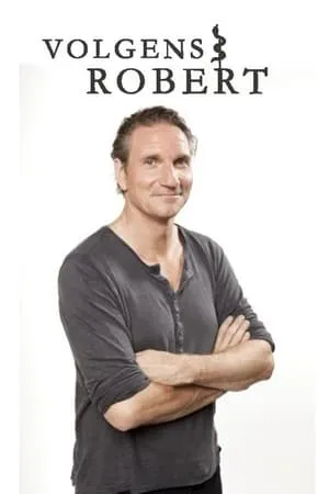 Carátula de Volgens Robert