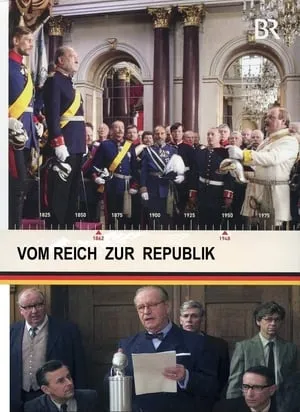 Carátula de Vom Reich zur Republik