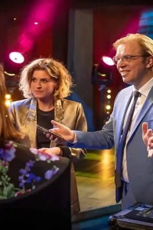 Carátula de Voor de show