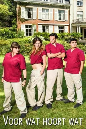 Carátula de Voor wat hoort wat