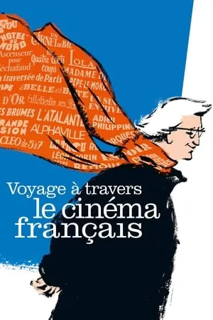Carátula de Voyage à travers le cinéma français