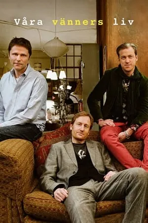 Carátula de Våra vänners liv