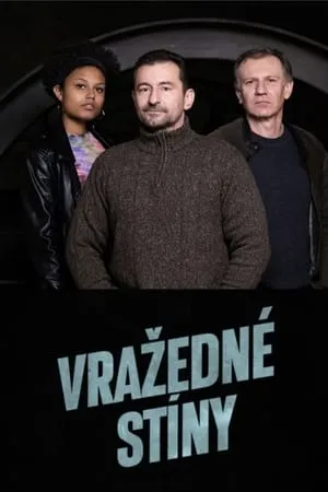 Carátula de Vražedné stíny