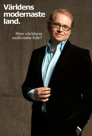 Carátula de Världens modernaste land