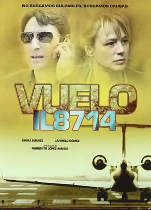 Carátula de Vuelo IL 8714