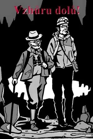 Carátula de Vzhůru dolů!