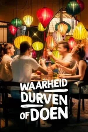 Carátula de Waarheid, durven of doen