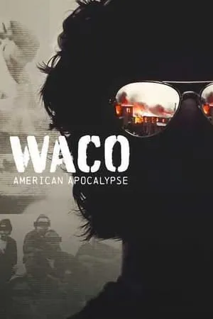 Carátula de Waco: El apocalipsis texano