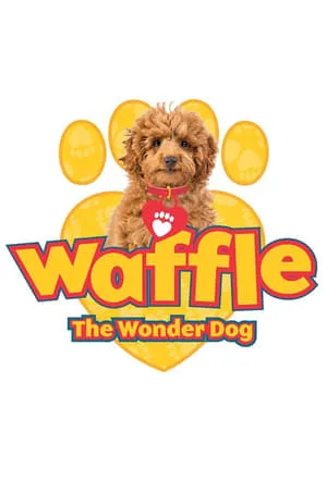 Carátula de Waffle the Wonder Dog