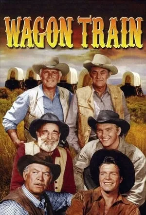 Carátula de Wagon Train