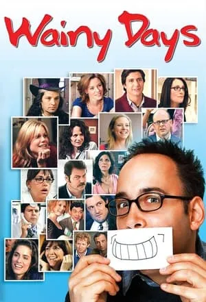 Carátula de Wainy Days