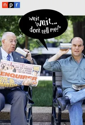 Carátula de Wait Wait... Don't Tell Me!