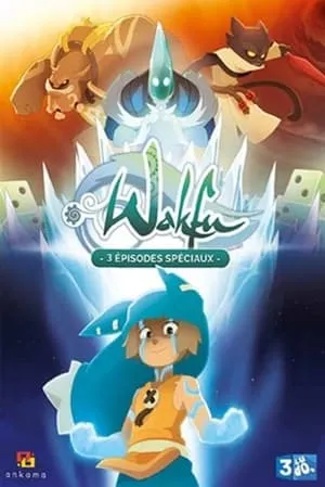 Carátula de Wakfu : La Quête des six Dofus Éliatropes