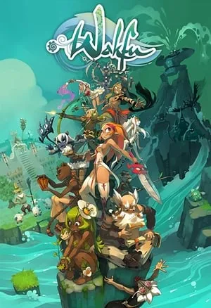 Carátula de Wakfu