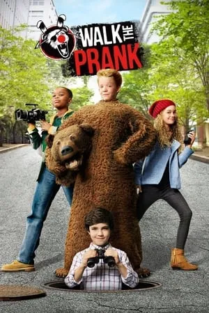 Carátula de Walk the Prank