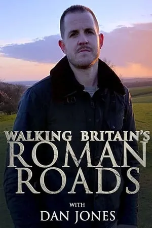 Carátula de Walking Britain's Roman Roads