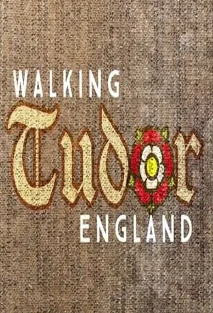 Carátula de Walking Tudor England