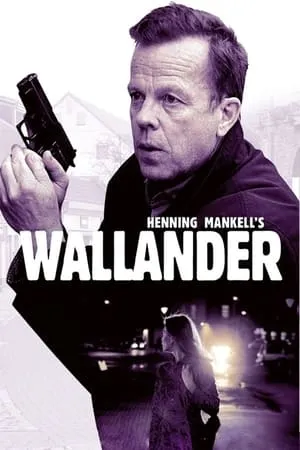 Carátula de Wallander