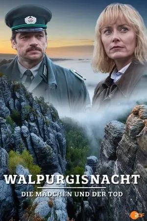 Carátula de Walpurgisnacht