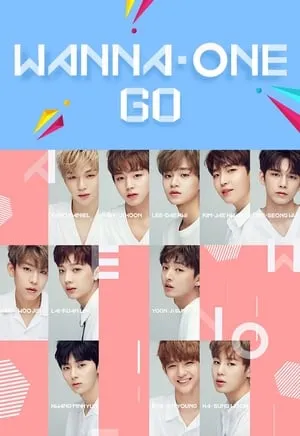 Carátula de Wanna One Go