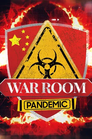 Carátula de War Room: Pandemic