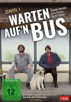 Carátula de Warten auf'n Bus